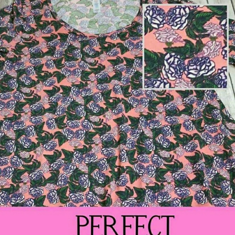 LuLaRoe Perfect T